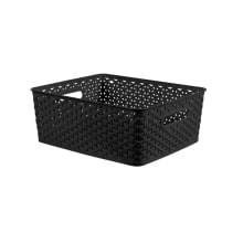 Product image of Y Weave Decorative Storage Basket