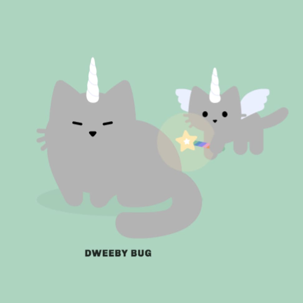 Chrome web best sale store tabby cat