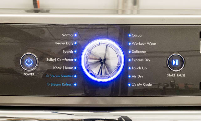 Kenmore-dryer-cycles