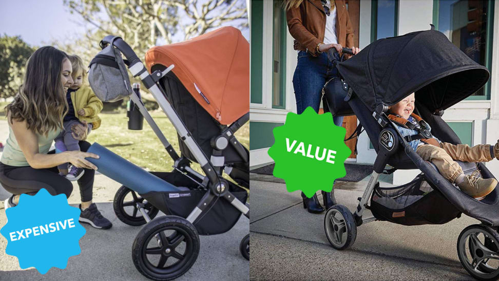Baby Jogger City Mini