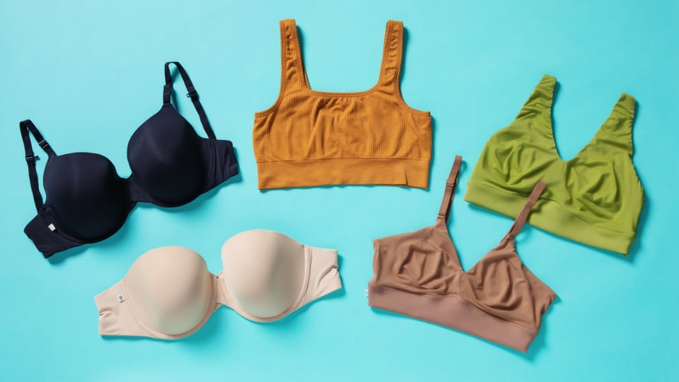 Uniqlo Canada - Now available in new colours, our Wireless Bra
