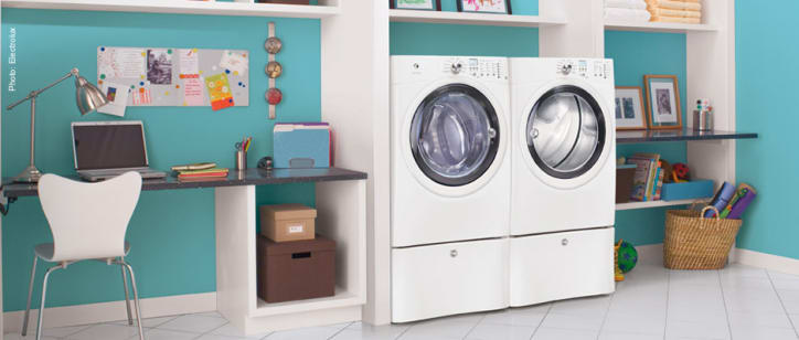 Electrolux EIED50LIW Dryer Review - Reviewed.com Laundry