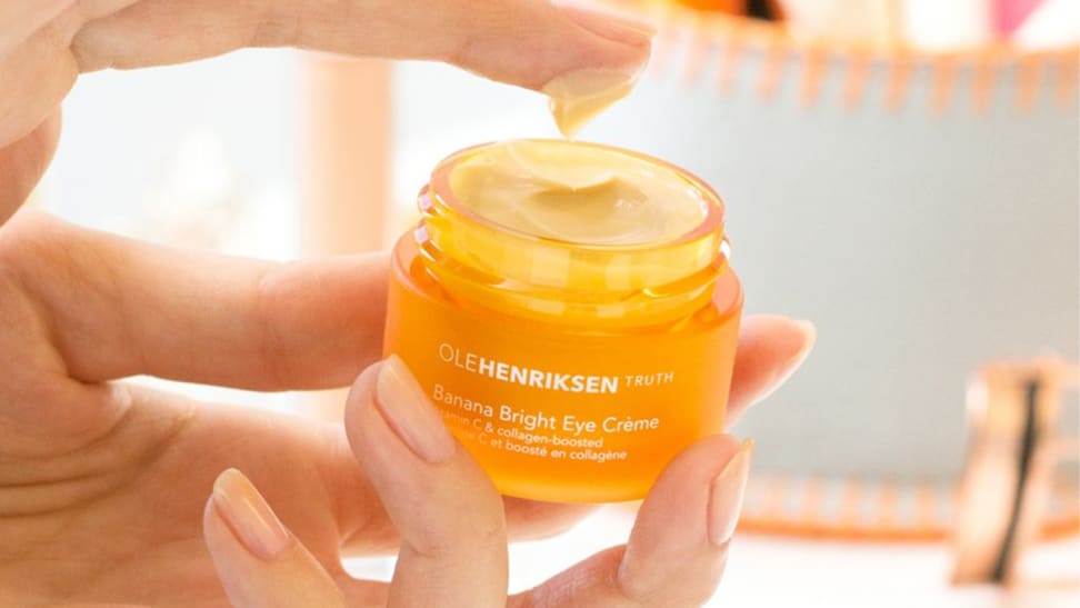 OLEHENRIKSEN Banana Bright+ Vitamin C Brightening Eye Crème