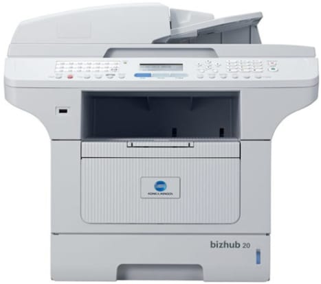 Product Image - Konica Minolta bizhub 20