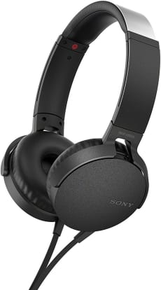 Product Image - Sony MDR-XB550AP