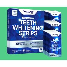 Product image of DrDent Professional Teeth Whitening Strips