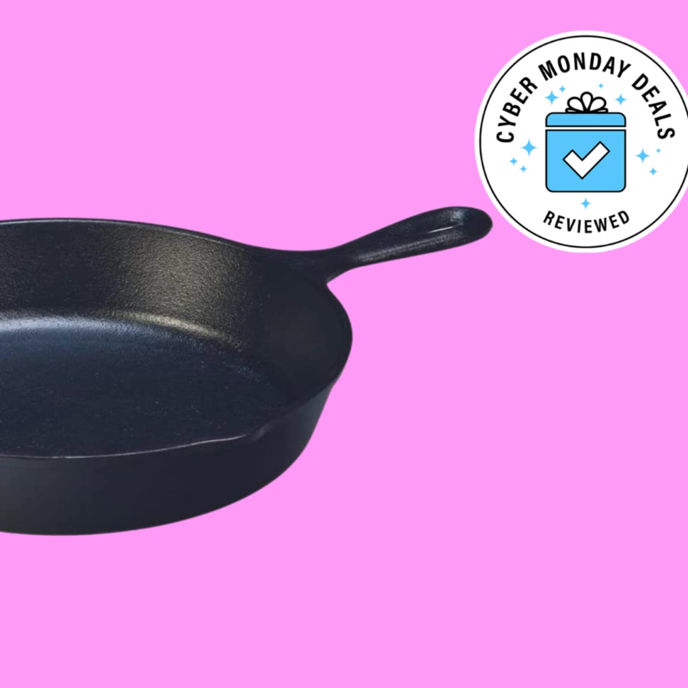 Lodge Cast Iron Sale  Save Up to 50% on 's Top-Rated Cookware