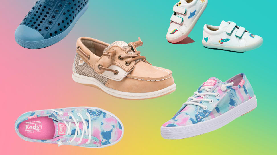10 of the Best Shoe Brands for Kids With Disabilities