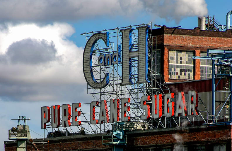 C&H Sugar Refinery