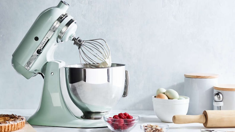 kitchenaid stand mixer