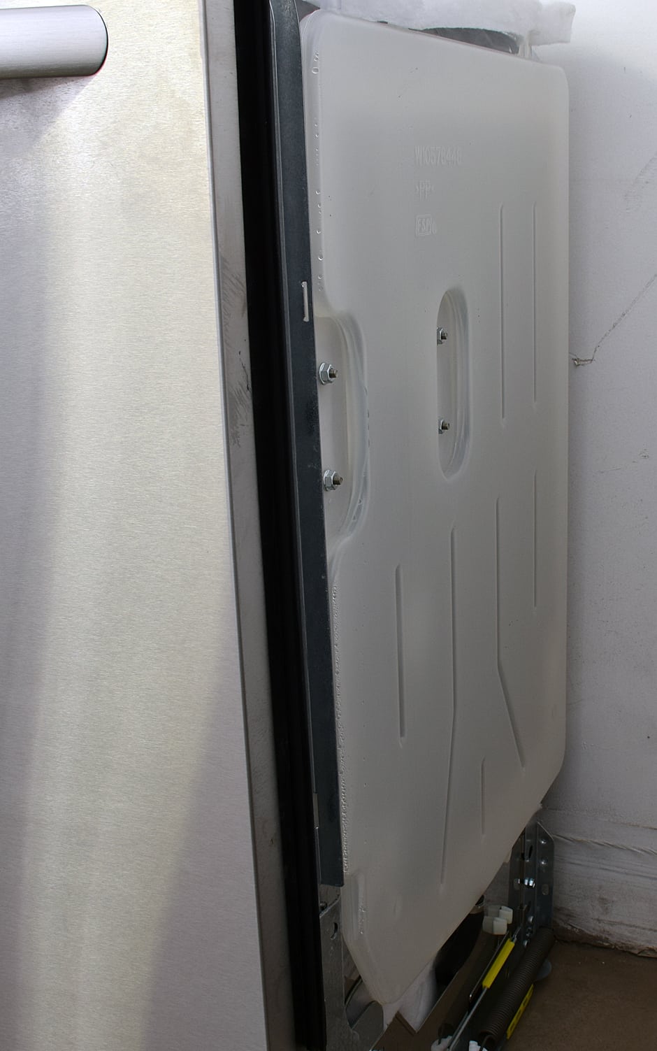 KitchenAid KDTE554CSS Review Dishwashers