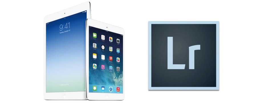 We'll have our Lightroom Mobile review soon, but for now here is the info on Adobe's new version of Lightroom for iOS 7 iPads.