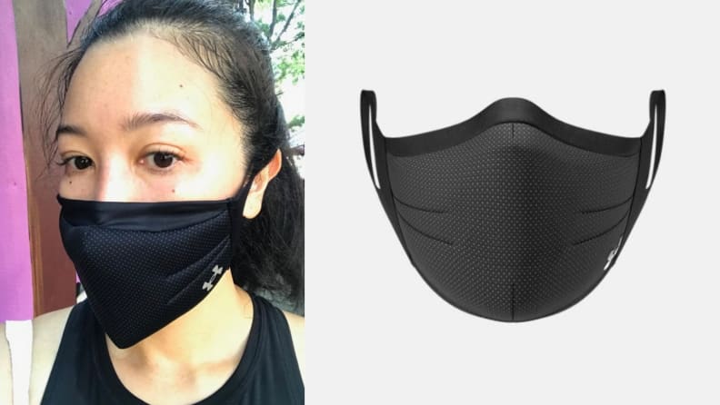 Is Under Armour's Sportsmask that keeps selling out worth it? Reviewed