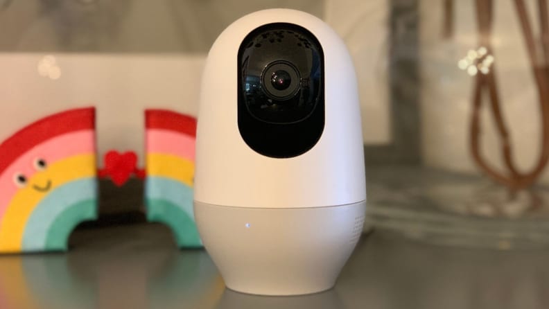 Nooie Cam 360 review: serious value - Reviewed