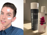 I followed Hyram's skincare advice for 3 months and it changed my life