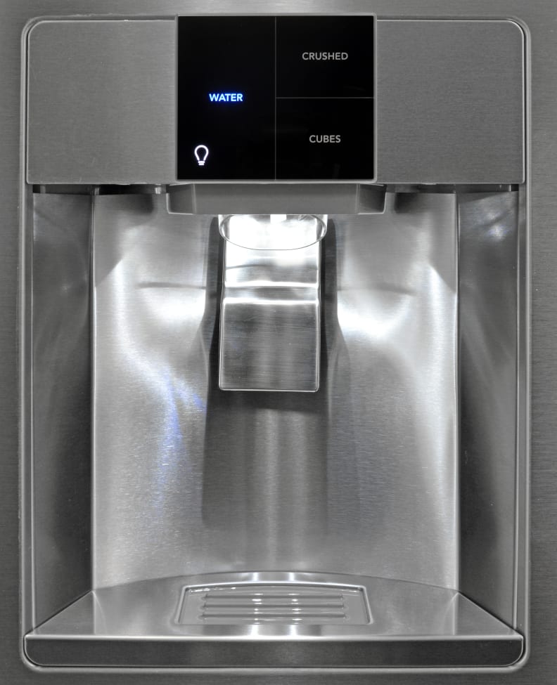 Frigidaire Professional Fpbc2277rf Counter Depth Refrigerator Review Reviewed Refrigerators