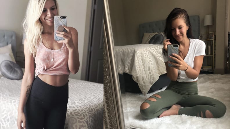 Aerie Leggings Review: Are They Worth The Hype? • Feeling Good as Hail