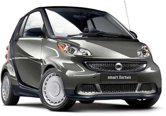 Product Image - 2013 smart Pure Coupe