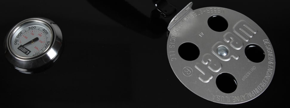 Product Image - Weber One-Touch Silver