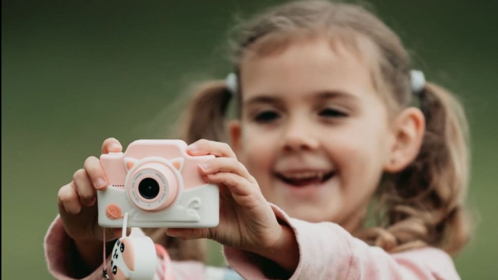 The Best Digital Cameras for Kids