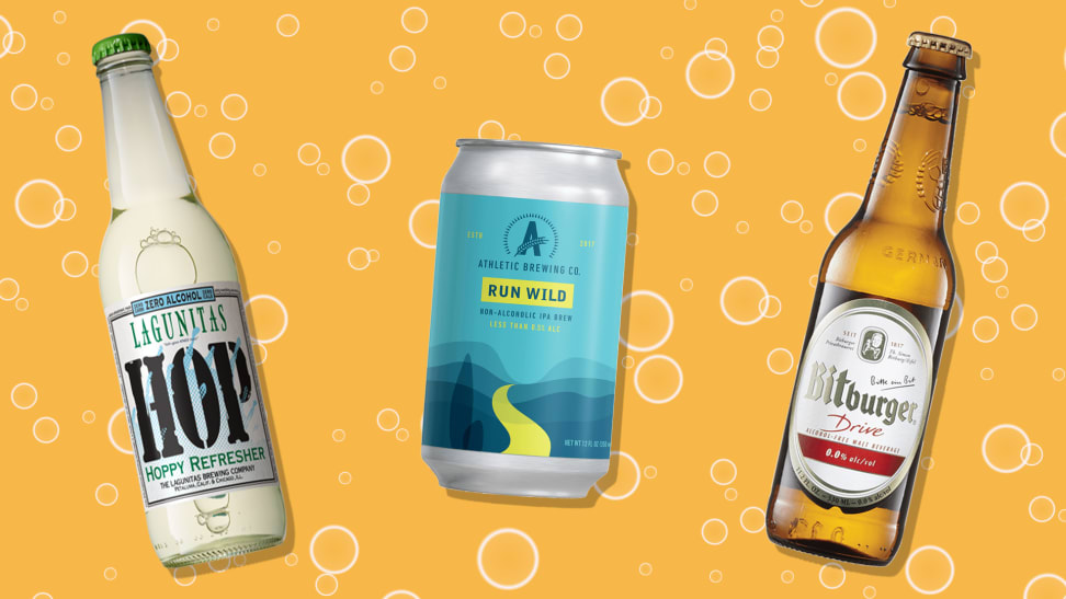 8 Best Non Alcoholic Beers That Actually Taste Good