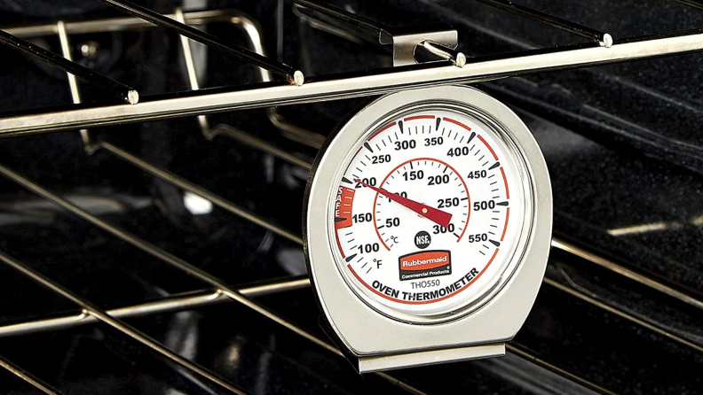 Rubbermaid oven thermometer