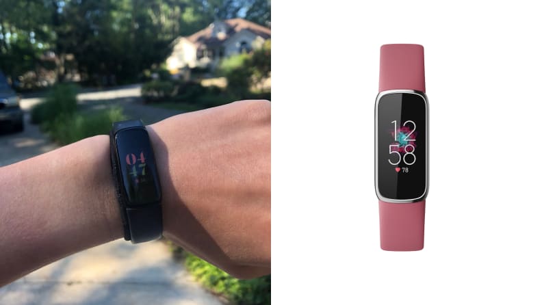 Fitbit Luxe Activity Tracker Review: It's Not Just For Fashion