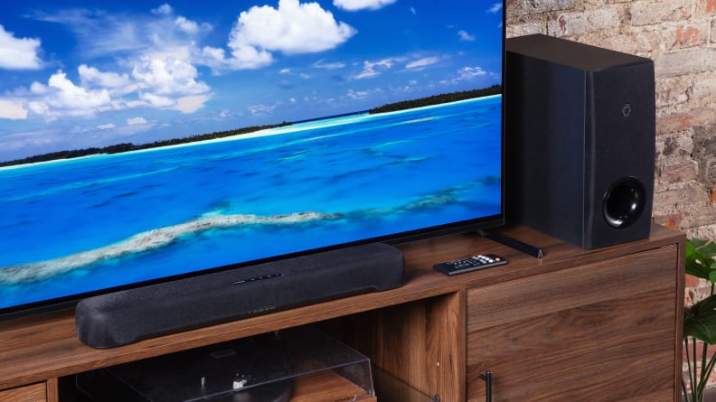 Yamaha SR-C30A Review: A Bite-Size Soundbar That Packs a Punch - Reviewed