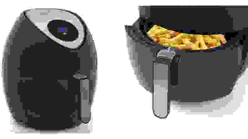 Della 1400W Portable Electric Air Fryer