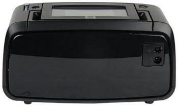 HP Photosmart A620 Series Portable Compact Photo Printer Instant Film  Printer
