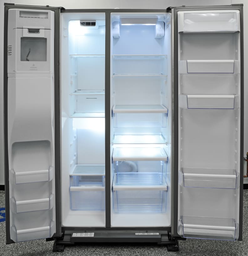 Whirlpool WRS571CIDM Counter Depth Refrigerator Review Reviewed