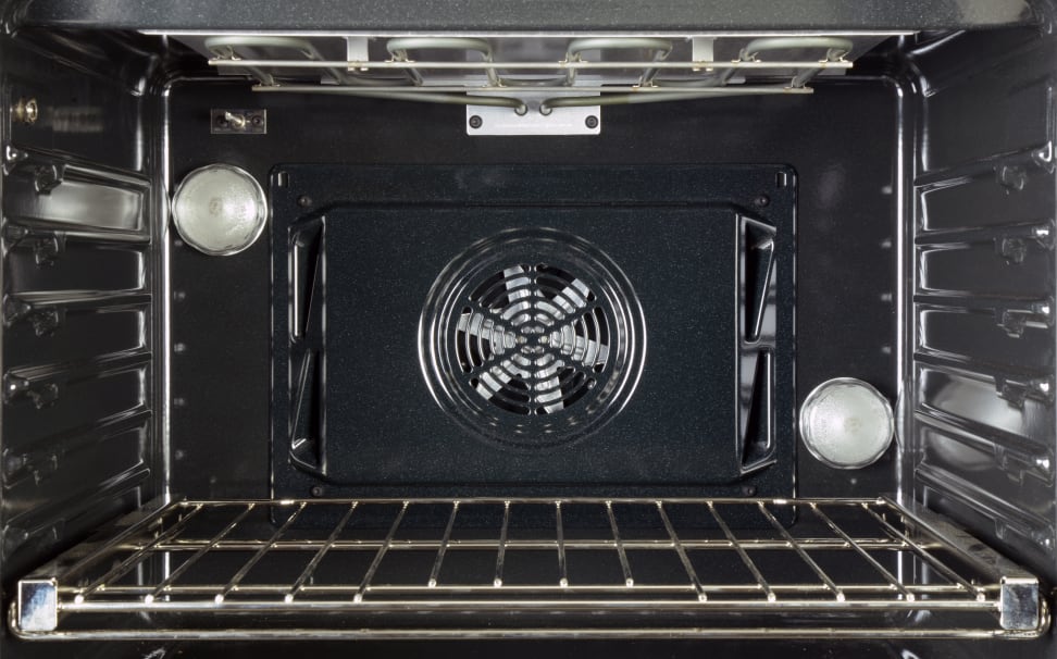 Fan Assisted Oven Conversion Chart