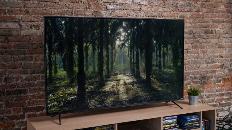 Vizio M-Series Quantum viewing angle