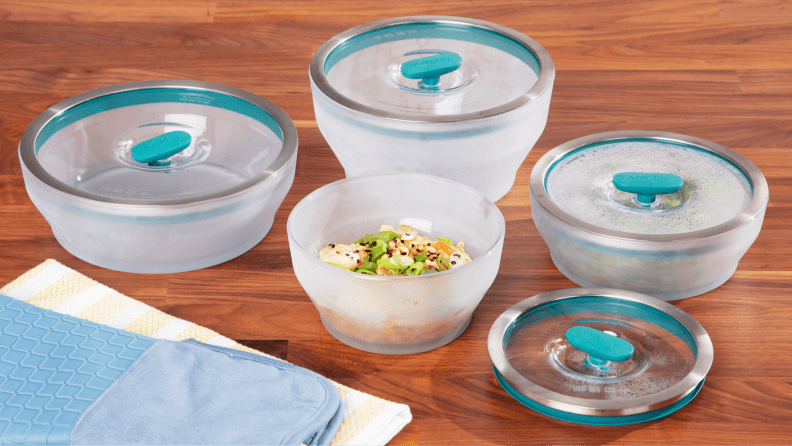 Anyday's The Everyday Set Microwave Cookware Review