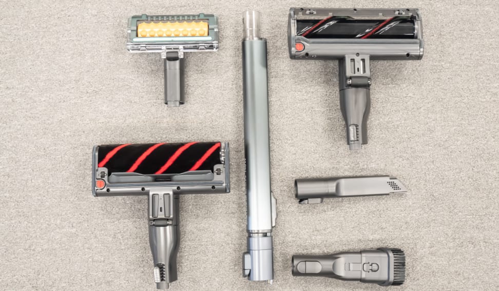 LG Cordzero A9 Ultimate Attachments