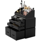 The 10 Best Makeup Organizers of 2024