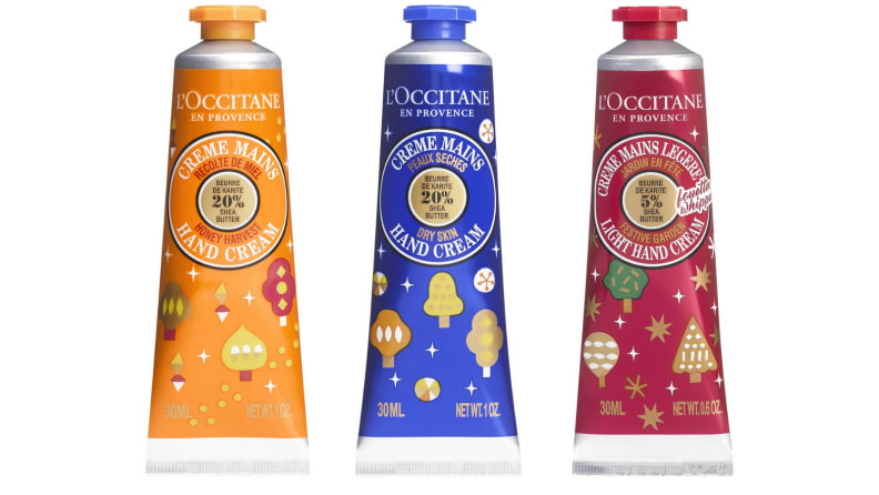 Hand cream