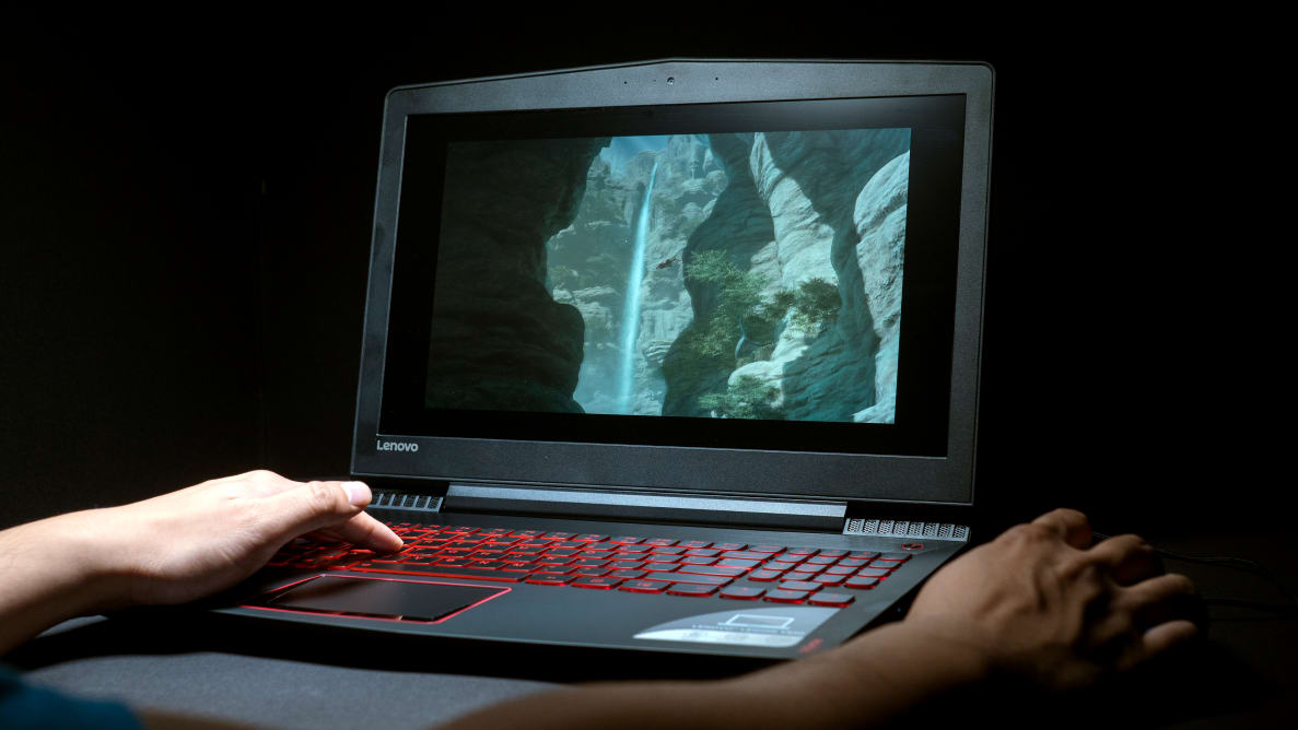 stum Kvadrant Jeg accepterer det This gaming laptop is a good value for young gamers—but it isn't perfect -  Reviewed