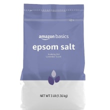 Product image of Solimo Epsom Salt Soaking Aid 