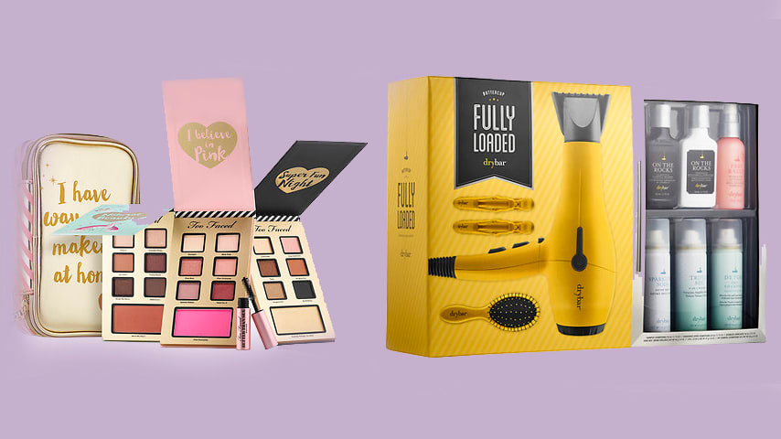 The best beauty gifts of 2017
