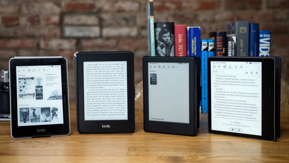 The Best Kindles Of 2020 Reviewed Laptops