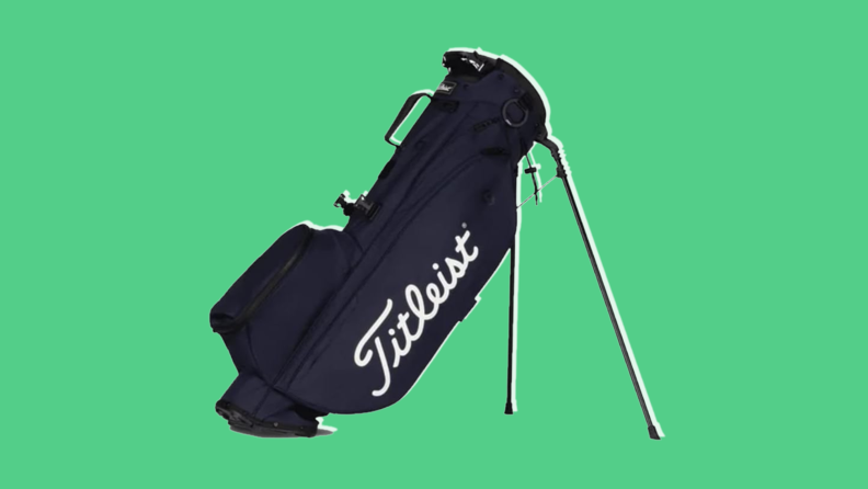 Best gifts for men: Titleist Players 4 Stand Bag