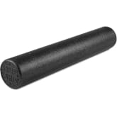 Product image of OPTP Black AXIS Firm Foam Roller - Full Round, 36 x 6