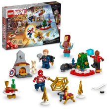 Product image of Lego Marvel Avengers Advent Calendar