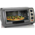 Product Image - Hamilton Beach 6 Slice Easy Reach Toaster Oven with Convection