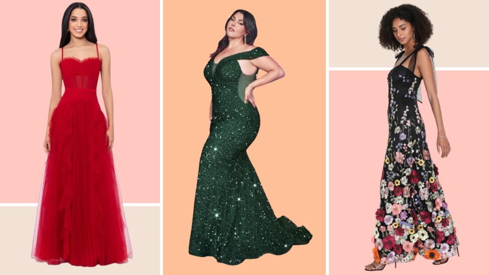 8 Sites That Make the Best Plus-Size Bridesmaid Dresses—and They