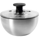 Product image of OXO Steel Salad Spinner