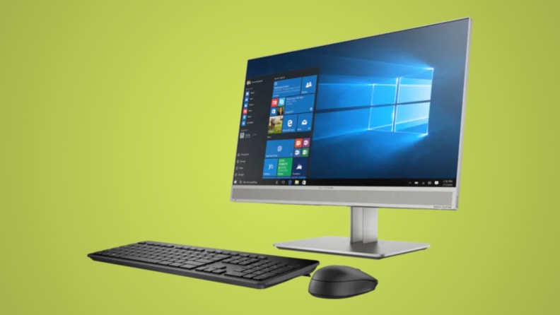 HP Elite One