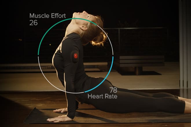 Whether you lift weights, run half-marathons, or engage in meditative yoga, this suit has the potential to optimize your routine.