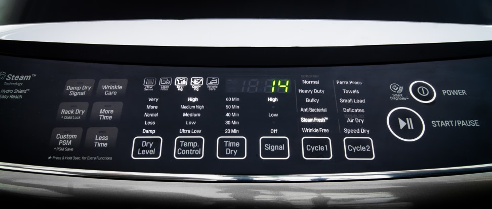 Product Image - LG DLEY1701V